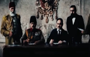 Rəsulzadənin real görüntülərinin yer aldığı film nümayiş olunacaq - VİDEO